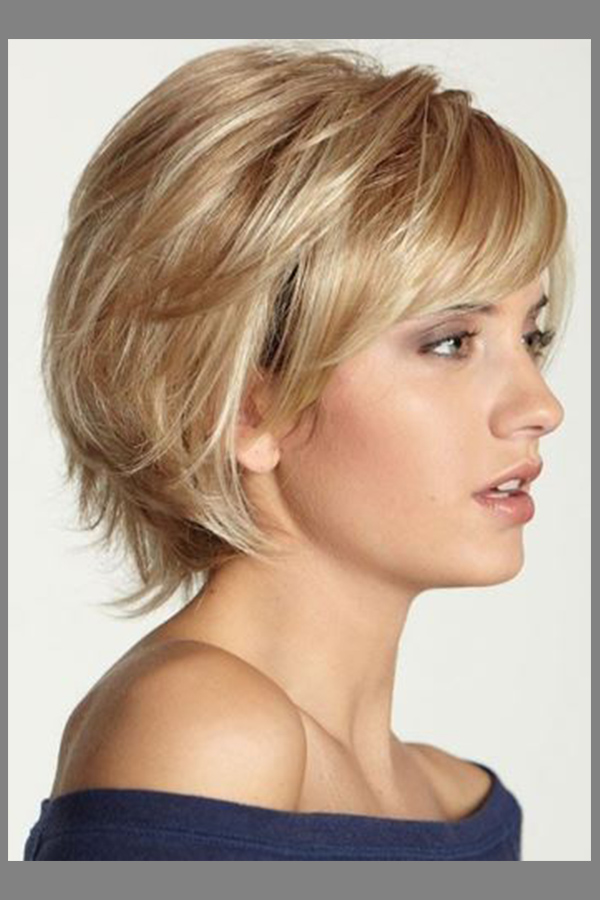 12 Layered Hairstyles For Thin Hair