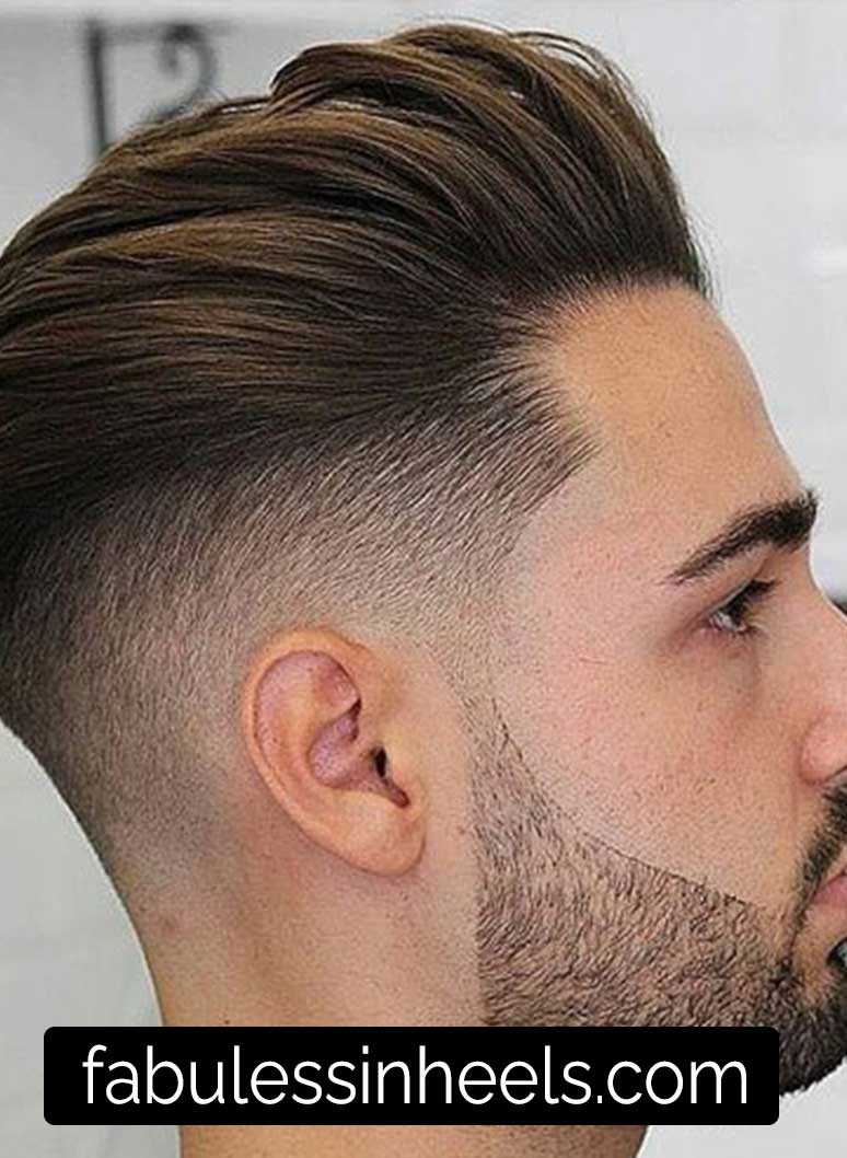medium long hairstyles for men