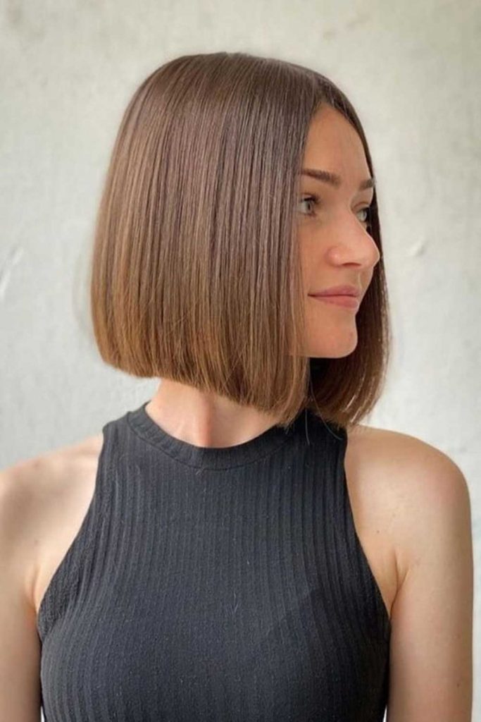 30 Stunning Ideas for Straight Lob Haircuts for Girls 2022 ...