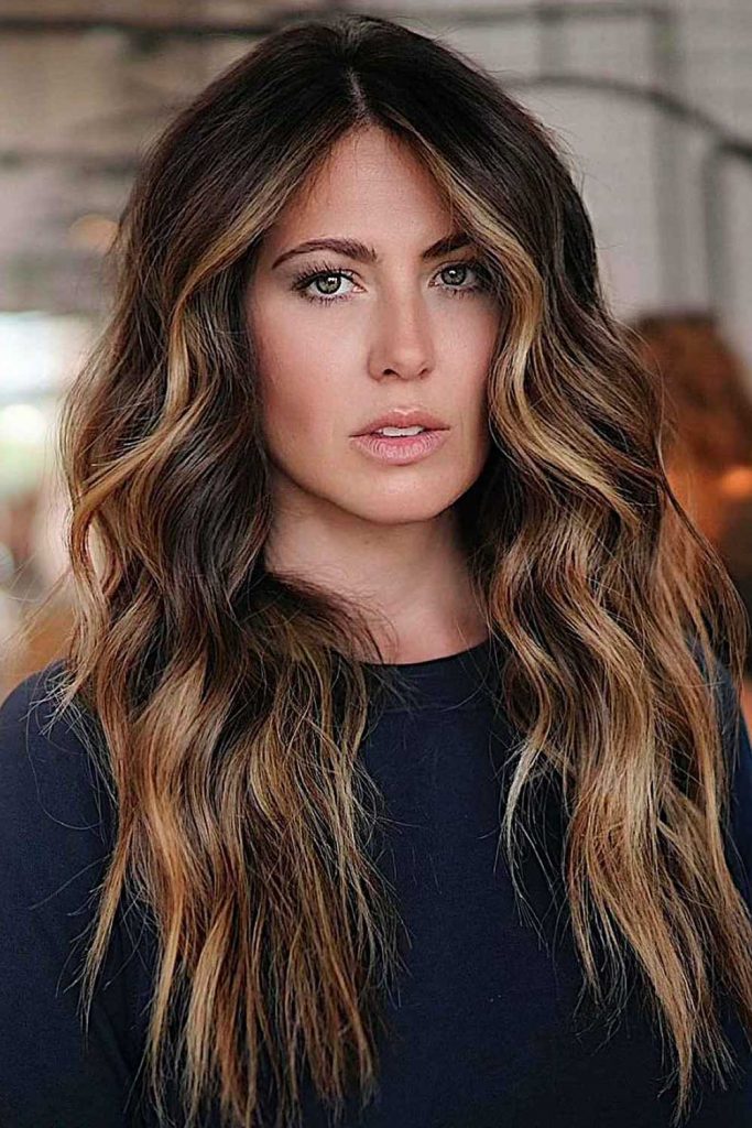 Long Hairstyles for Long Faces
