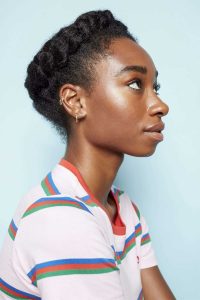 African American Natural Hairstyles