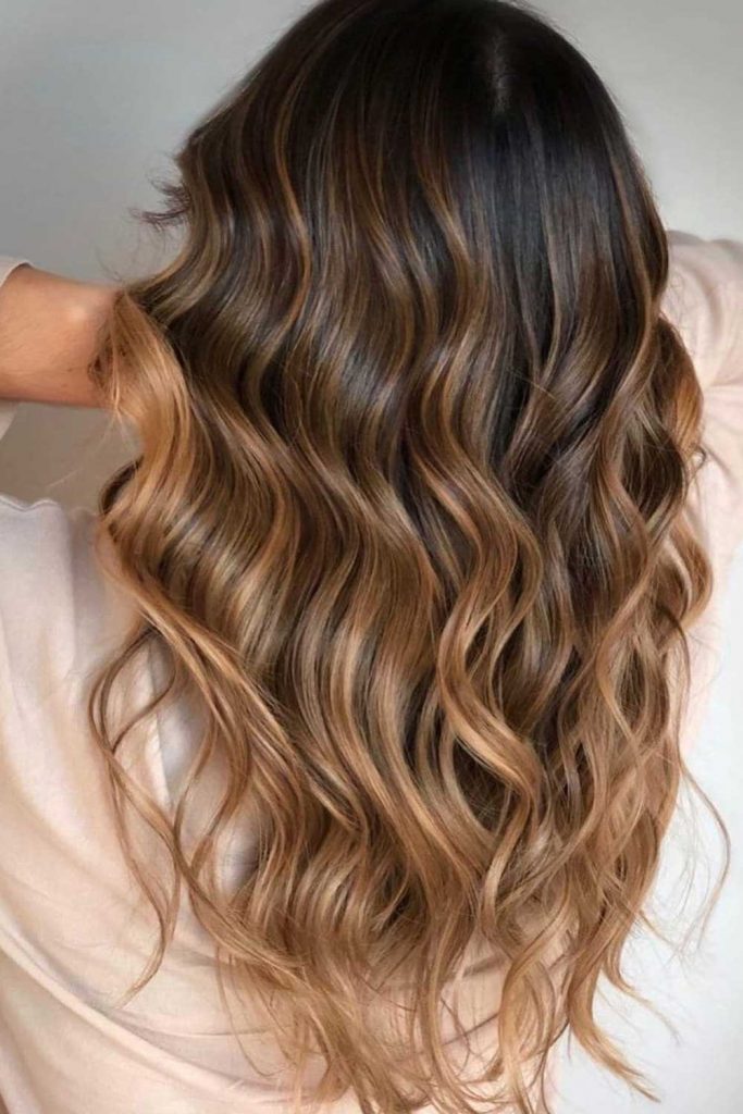 20 Stunning Caramel Hairstyles and Colors  For Women in 2022