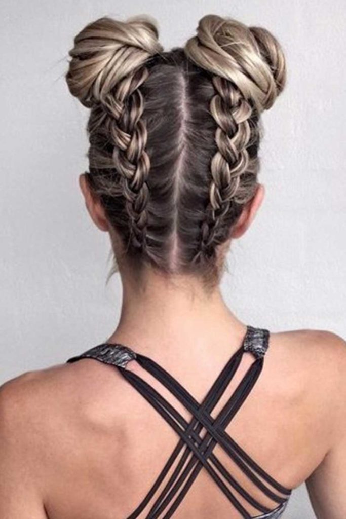 Best Hairstyles for Swimming