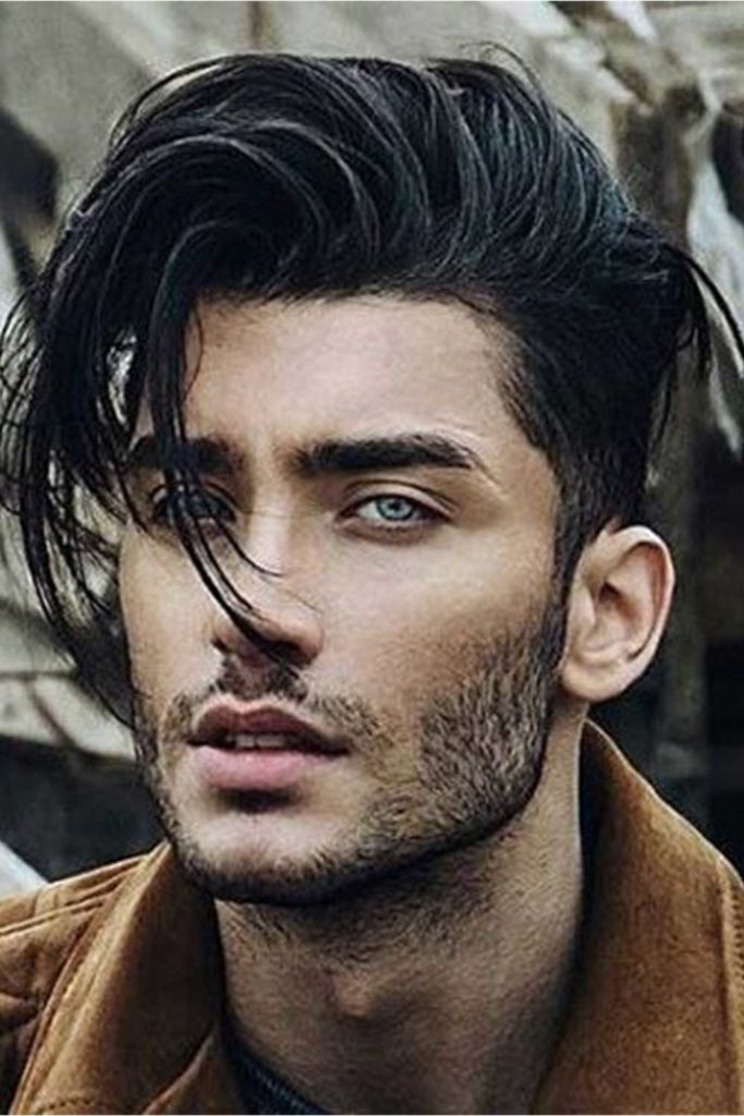 Best Long Hairstyles For Mens