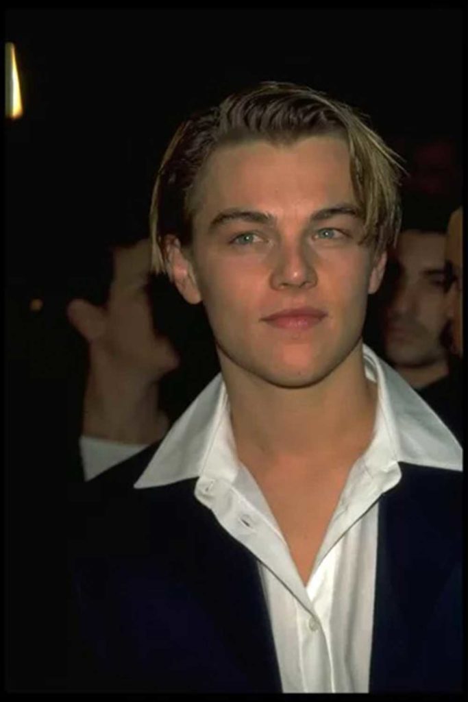 Famous Leonardo DiCaprio