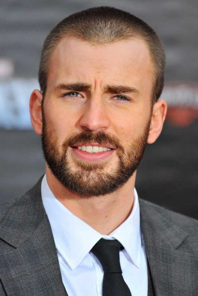 21 Popular Best Hairstyles for Widow's Peak Male - FabulessinHeels