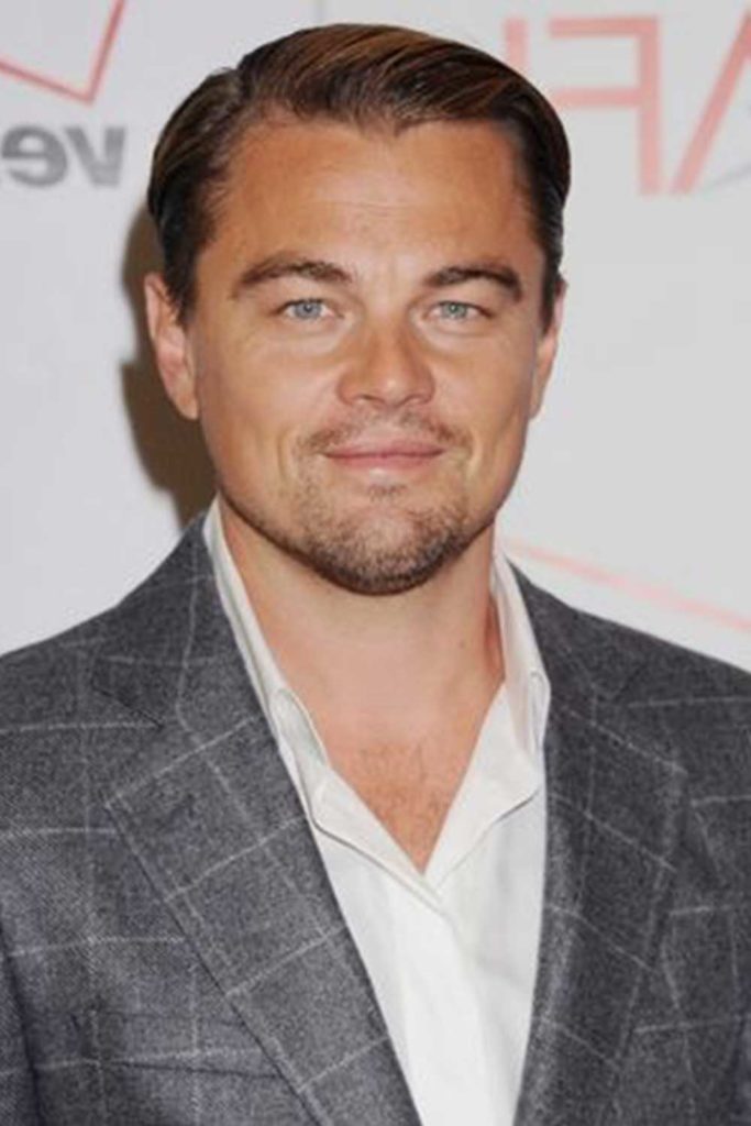 20 Famous Leonardo DiCaprio Hairstyles to Dress in 2022