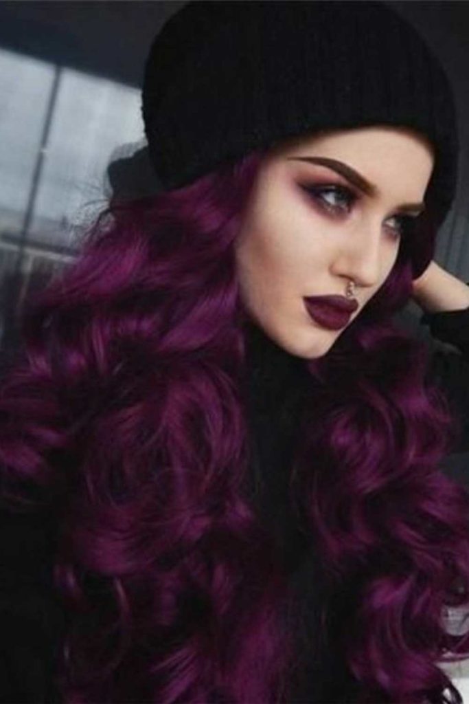 best hair colors for pale skin