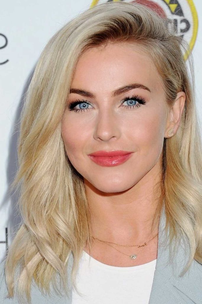 best hair colors for pale skin