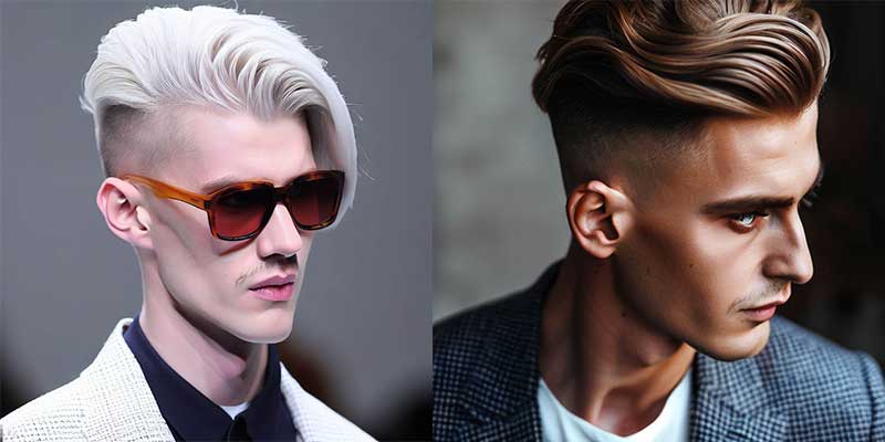 The Latest Hairstyles for Men