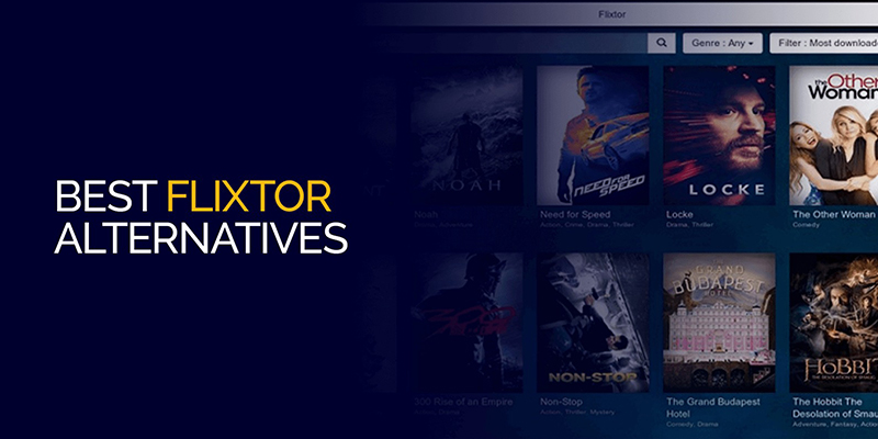 Best FlixTor Alternatives