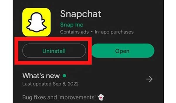 How to Fix Snapchat My AI Not Working