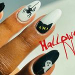 Halloween Nail Ideas