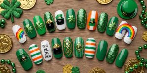 St. Patrick’s Day Nail Ideas